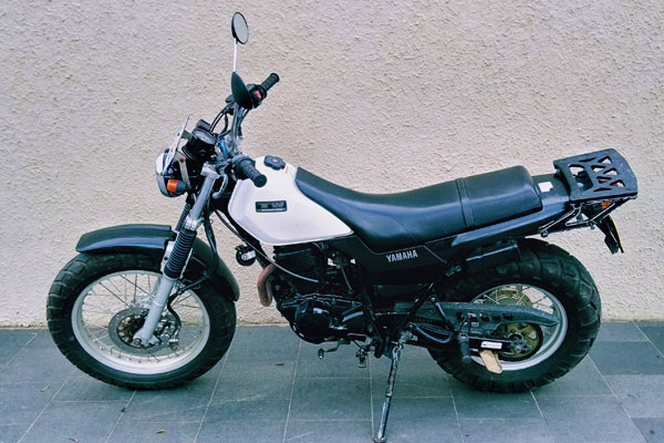 Yamaha Tw225 Specification Hobbiesxstyle